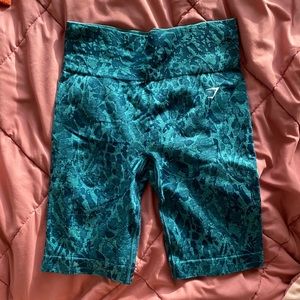 Gymshark Adapt Animal Biker Shorts
